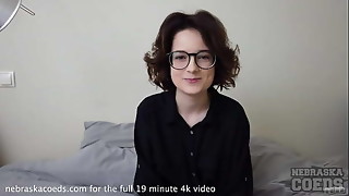 casting couch first time teen