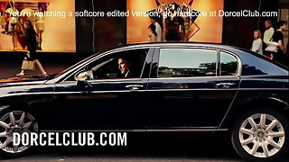 blockbuster movie with Anissa Kate, Chloé Lacourt, Léa Guerlin and Manon Martin