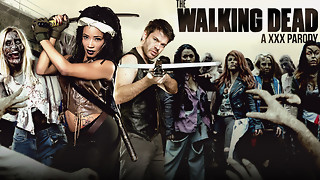 The Walking Dead A XXX Parody
