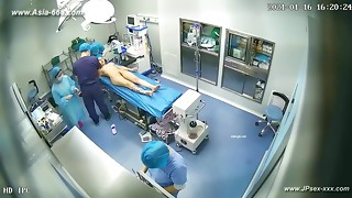 Peeping Hospital Patient - asian porn