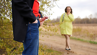 One Day in the Life of an Exbecile and a Stranger - XSanyAny