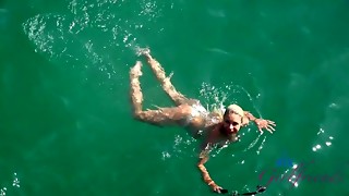 You and Carmen go to paradise!