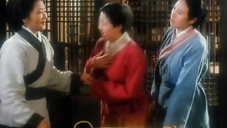 Chinese Erotic Ghost Story I