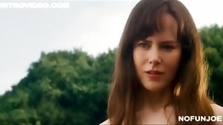 Lynne Marie Stetson and Nicole man Chat Naked In Nudist Park