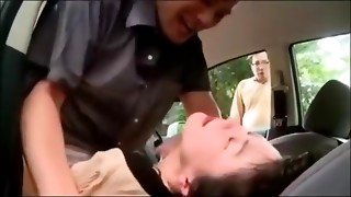 Man Arranges for Car Cuckold