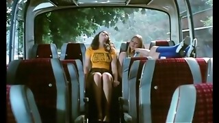 1974 German Porn classic with amazing beauty - Russian audio