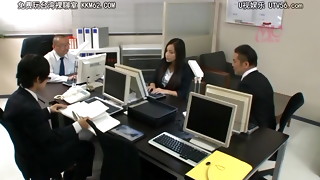 Beautiful accountants prostitute breeding