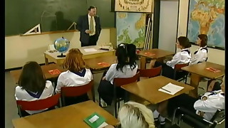 Teachers real lesson