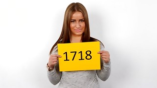 She is eighteen years old Had a Lot of Guys in her Pirvate Life