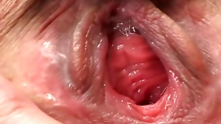 Beautiful Mature Woman Tied Up And Brought To Orgasm