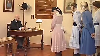 Lupus LP-009 - Headmasters Study - The Inspection