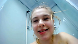 MASTURBATING AND PEEING