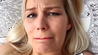 I'll do anything for you if you don't fuck my ass!