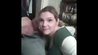 Sharing his wife with another man