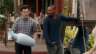 Alexandra Daddario - New Girl