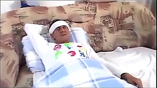 Sick step father cared for as a daughter