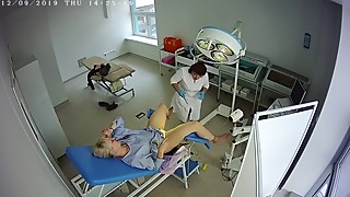 Gyno Examination Hospital