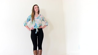 Ashley Attacks Sabrina - netvideogirls